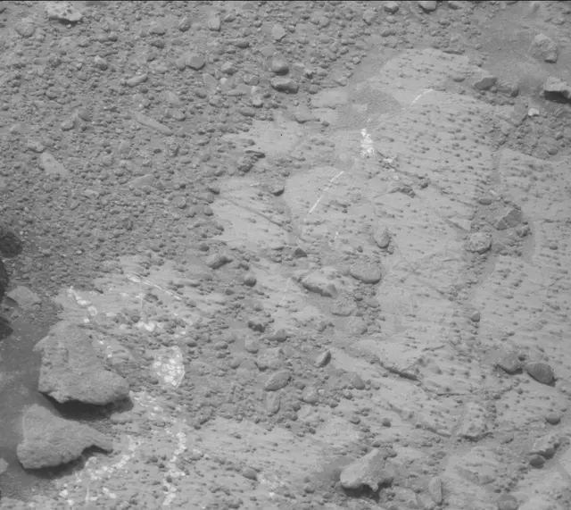 Sol 232: Mast Camera (Mastcam)