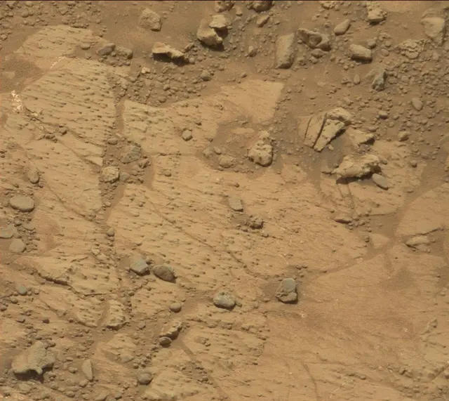 Sol 232: Mast Camera (Mastcam)