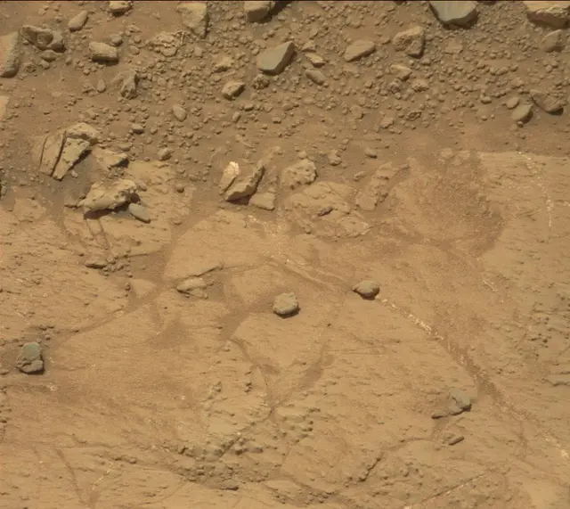 Sol 232: Mast Camera (Mastcam)