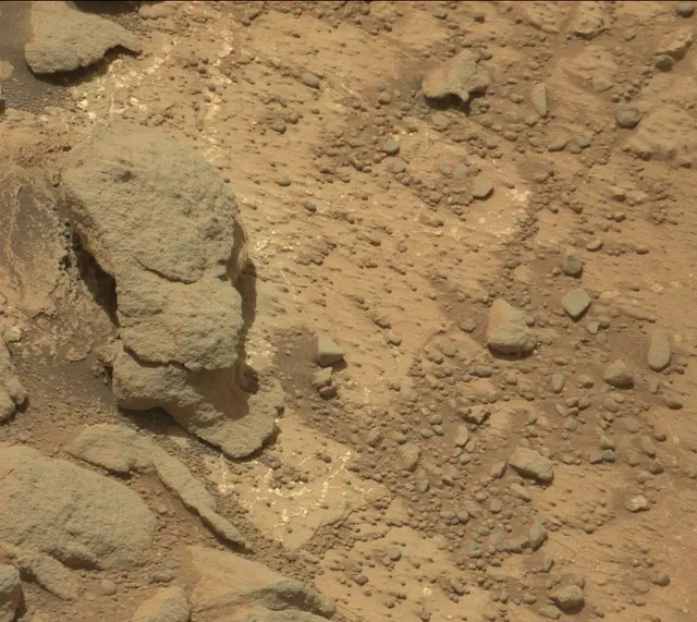 Sol 232: Mast Camera (Mastcam)