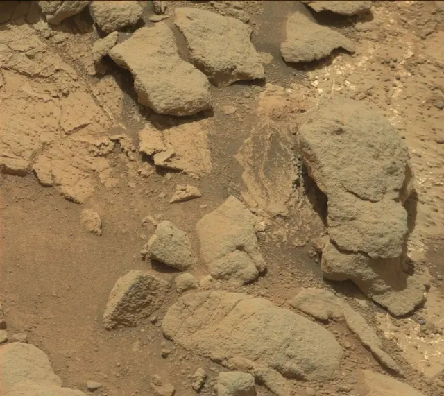 Sol 232: Mast Camera (Mastcam)