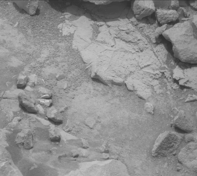 Sol 232: Mast Camera (Mastcam)