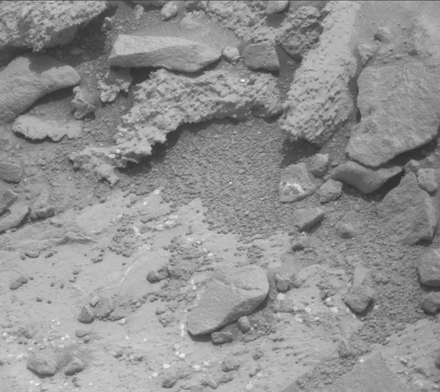 Sol 232: Mast Camera (Mastcam)