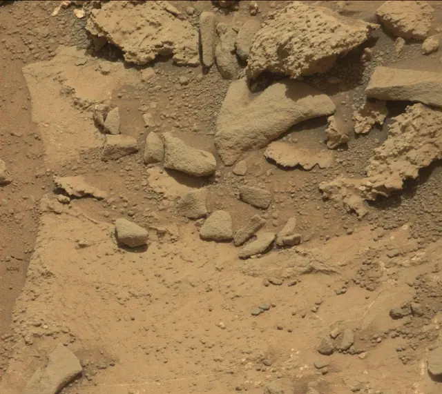 Sol 232: Mast Camera (Mastcam)