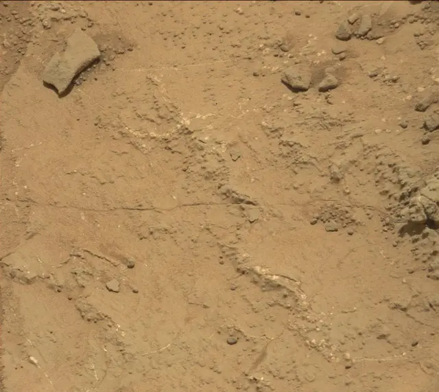 Sol 232: Mast Camera (Mastcam)