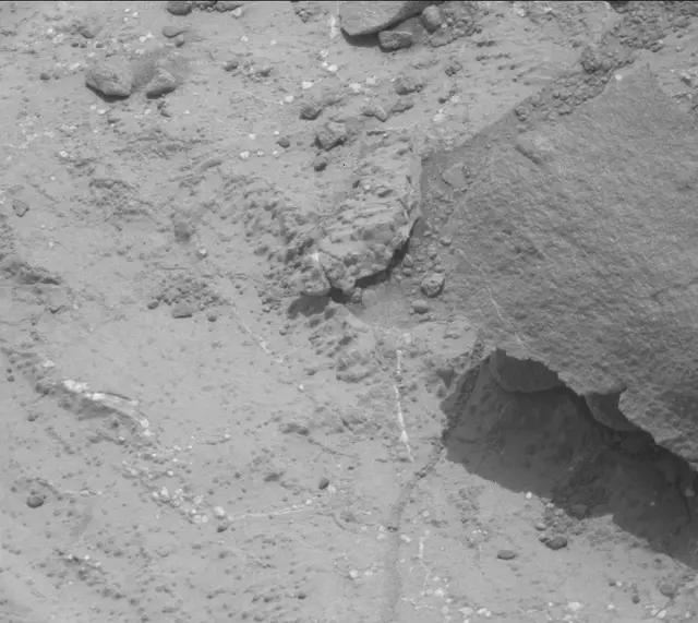 Sol 232: Mast Camera (Mastcam)