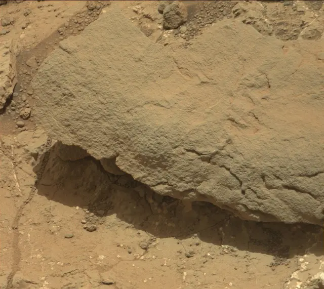Sol 232: Mast Camera (Mastcam)