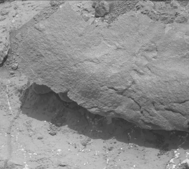 Sol 232: Mast Camera (Mastcam)