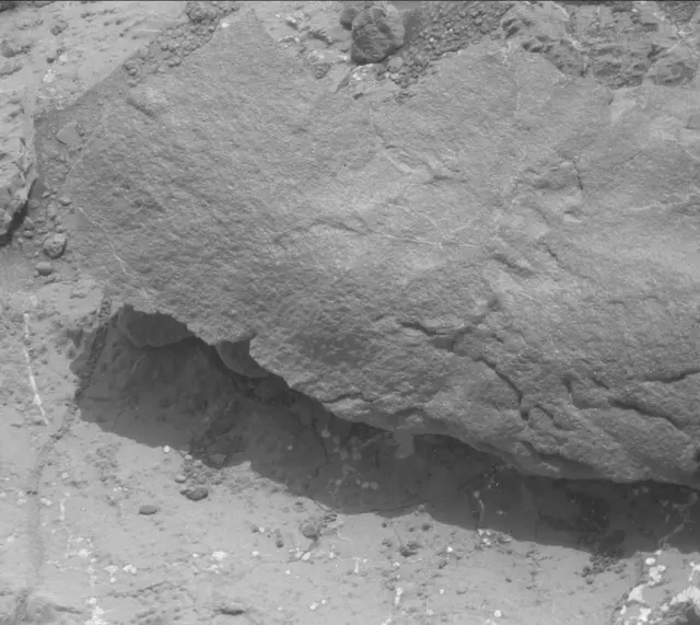 Sol 232: Mast Camera (Mastcam)