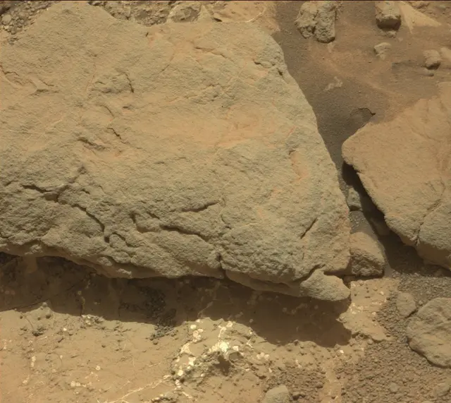 Sol 232: Mast Camera (Mastcam)