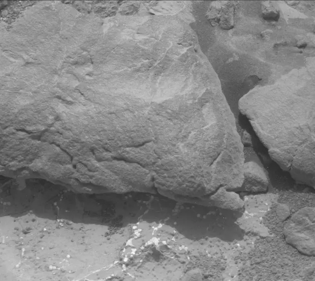 Sol 232: Mast Camera (Mastcam)