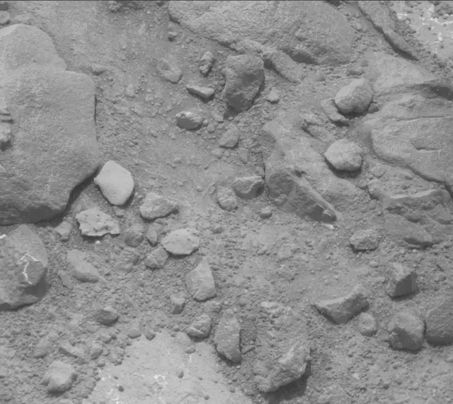 Sol 232: Mast Camera (Mastcam)