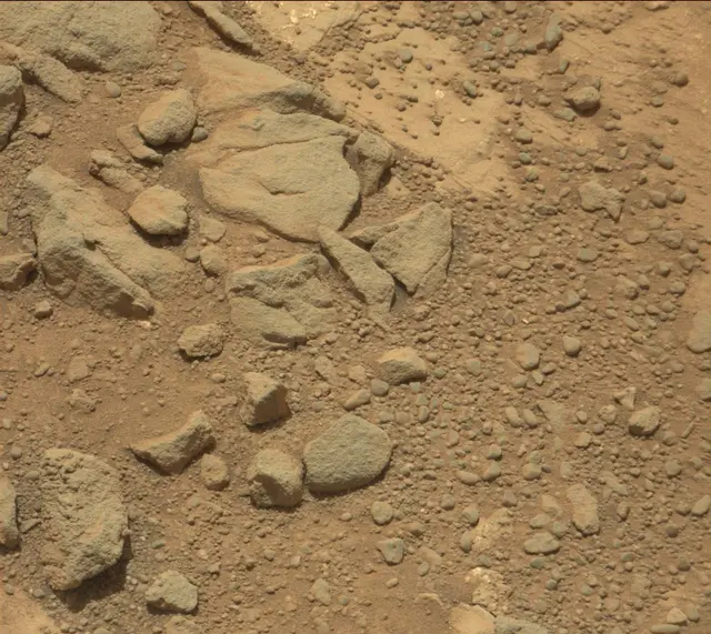Sol 232: Mast Camera (Mastcam)