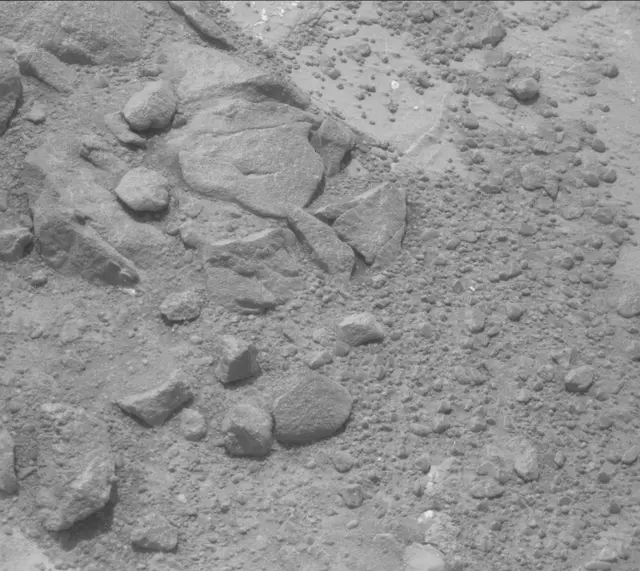 Sol 232: Mast Camera (Mastcam)