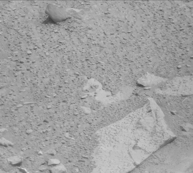 Sol 233: Mast Camera (Mastcam)