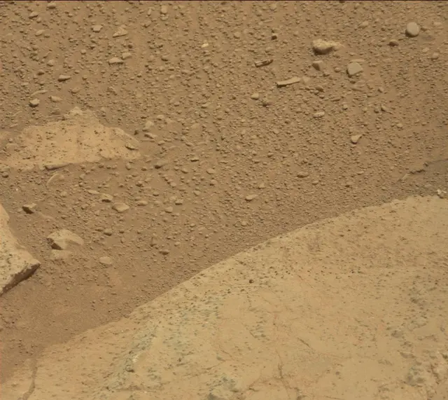 Sol 233: Mast Camera (Mastcam)