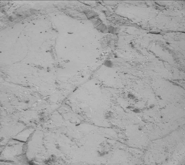 Sol 233: Mast Camera (Mastcam)