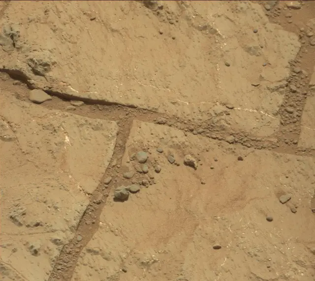Sol 233: Mast Camera (Mastcam)