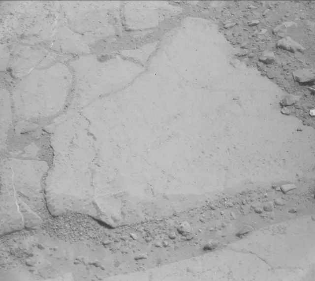 Sol 233: Mast Camera (Mastcam)