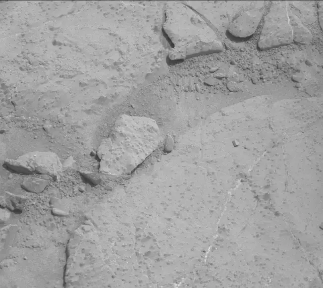 Sol 233: Mast Camera (Mastcam)