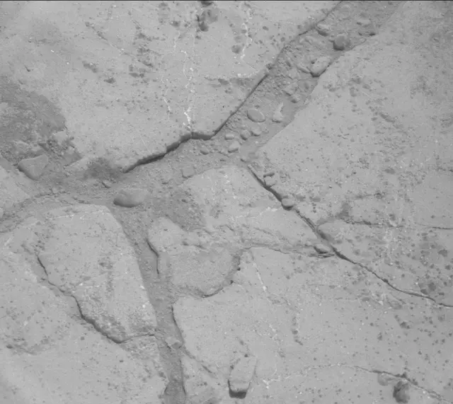 Sol 233: Mast Camera (Mastcam)