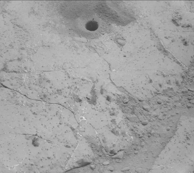 Sol 233: Mast Camera (Mastcam)