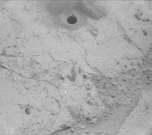 Sol 233: Mast Camera (Mastcam)