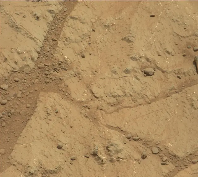 Sol 233: Mast Camera (Mastcam)