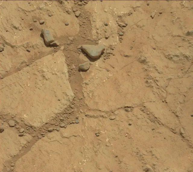 Sol 233: Mast Camera (Mastcam)