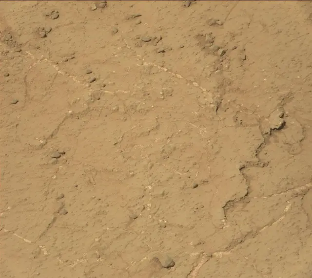 Sol 234: Mast Camera (Mastcam)