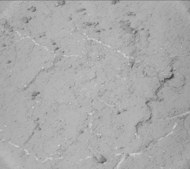 Sol 234: Mast Camera (Mastcam)