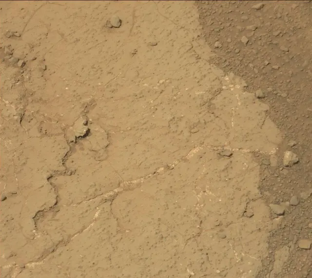 Sol 234: Mast Camera (Mastcam)