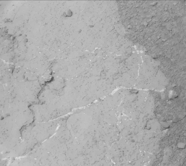 Sol 234: Mast Camera (Mastcam)