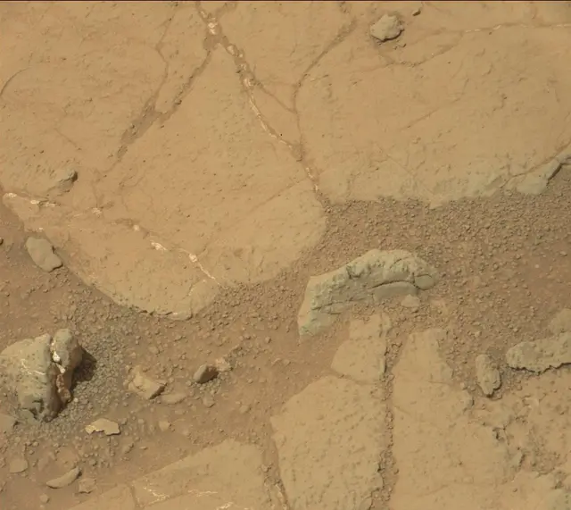 Sol 234: Mast Camera (Mastcam)