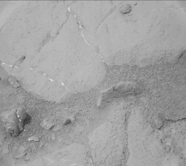 Sol 234: Mast Camera (Mastcam)