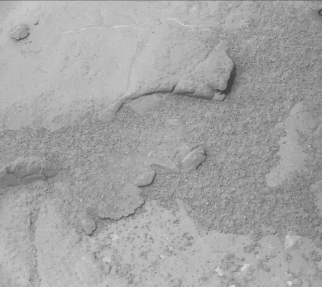 Sol 234: Mast Camera (Mastcam)