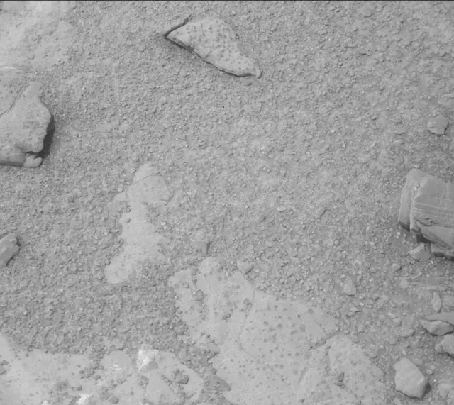 Sol 234: Mast Camera (Mastcam)