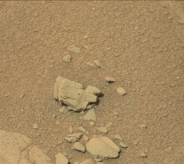 Sol 234: Mast Camera (Mastcam)