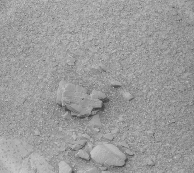 Sol 234: Mast Camera (Mastcam)
