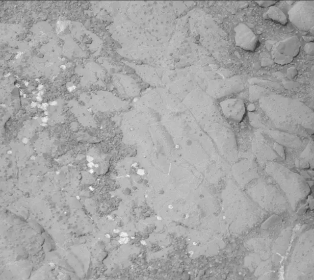 Sol 234: Mast Camera (Mastcam)