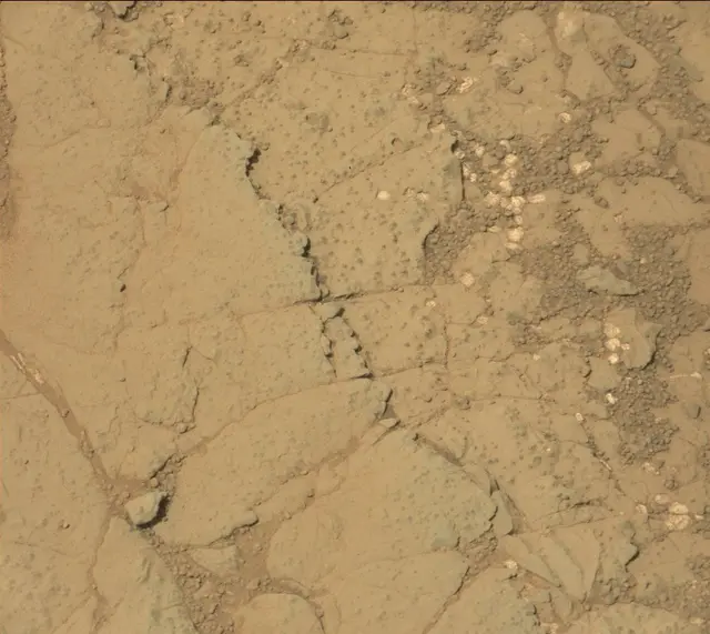 Sol 234: Mast Camera (Mastcam)