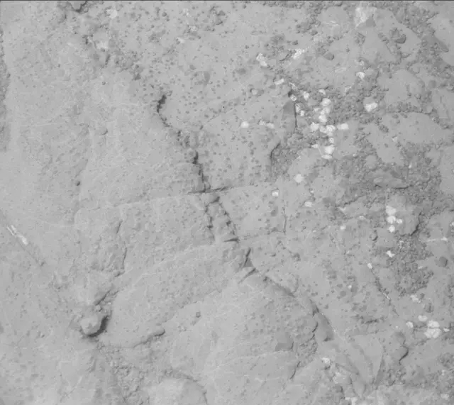 Sol 234: Mast Camera (Mastcam)