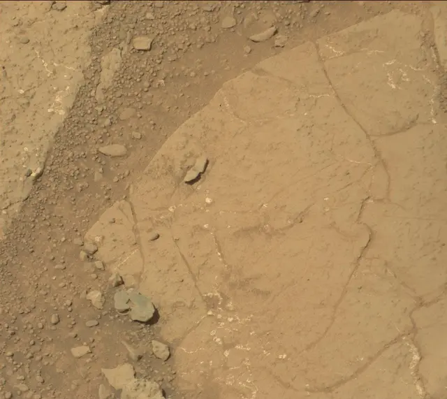 Sol 234: Mast Camera (Mastcam)