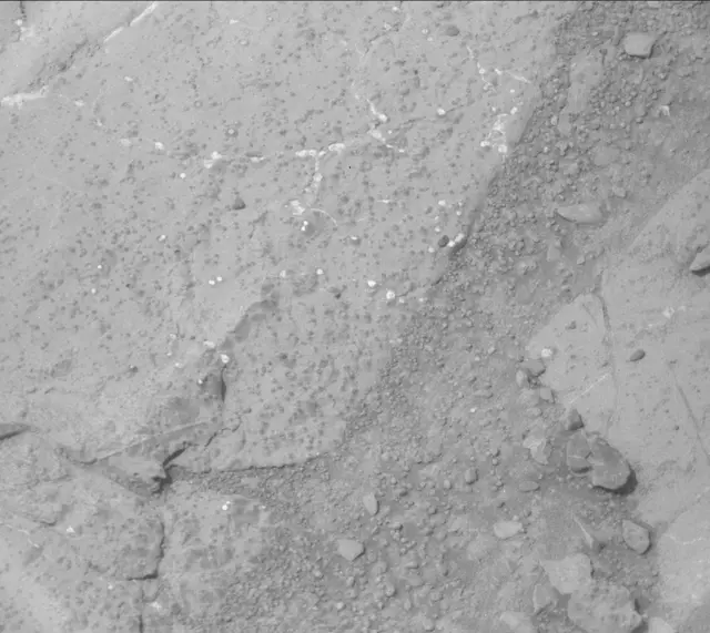 Sol 234: Mast Camera (Mastcam)
