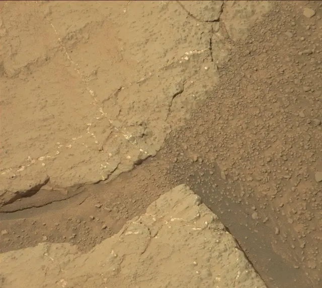 Sol 234: Mast Camera (Mastcam)