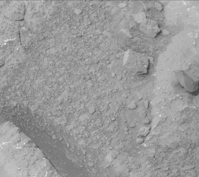 Sol 234: Mast Camera (Mastcam)