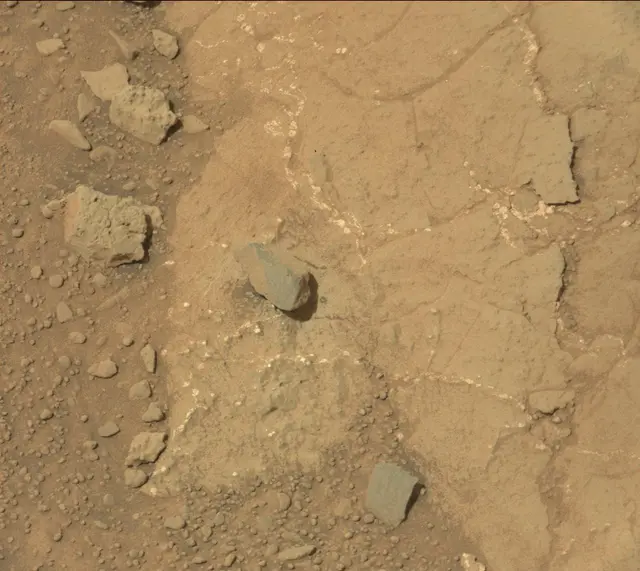 Sol 234: Mast Camera (Mastcam)
