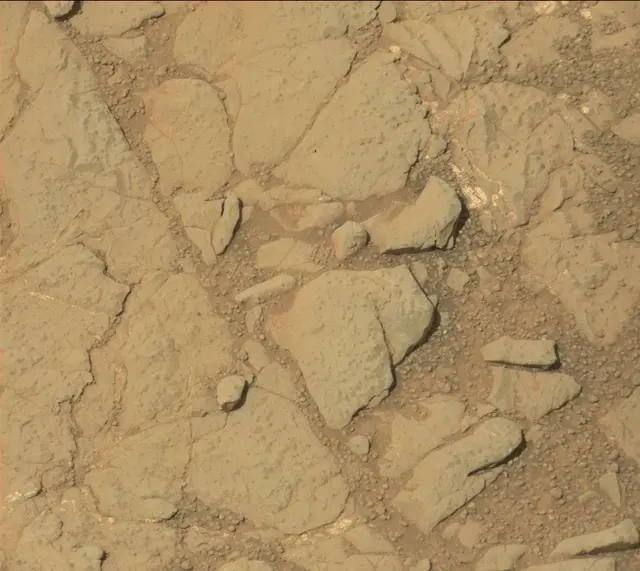 Sol 234: Mast Camera (Mastcam)