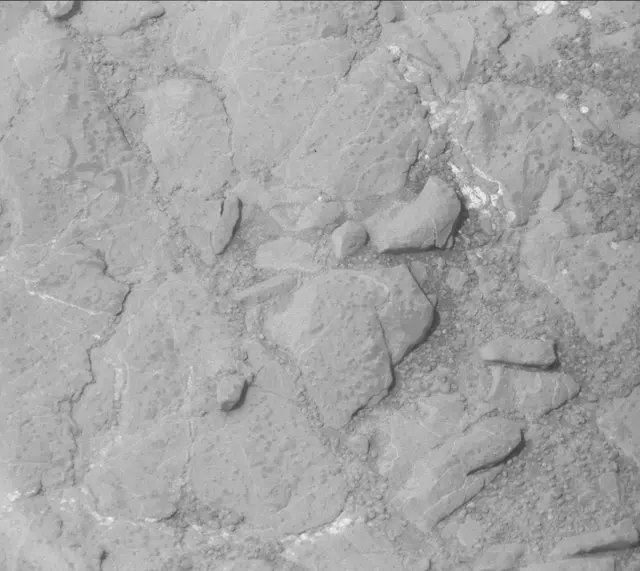 Sol 234: Mast Camera (Mastcam)