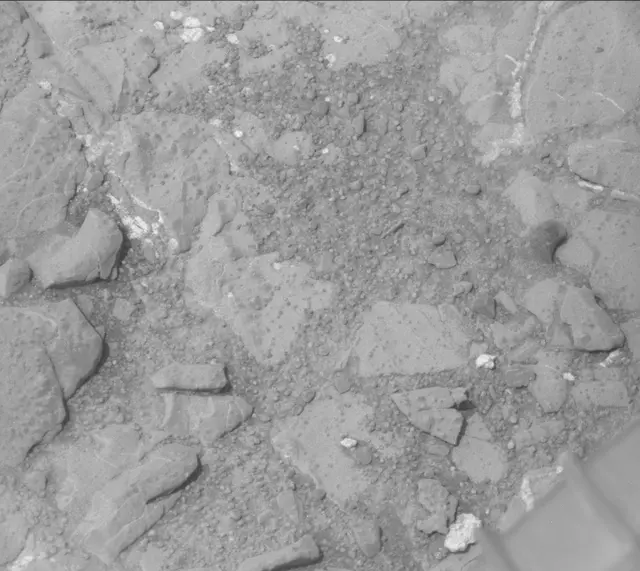 Sol 234: Mast Camera (Mastcam)